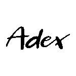 لوگو برند ادکس