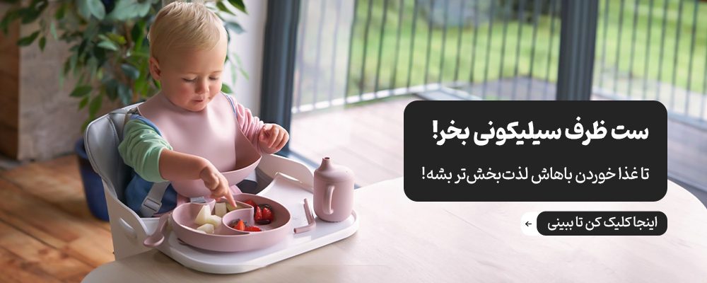 انواع ظرف سیلیکونی مینیک اوی اوی