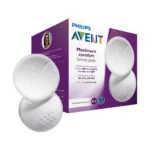 پد سینه یکبار مصرف 60 عددی فیلیپس اونت Philips Avent