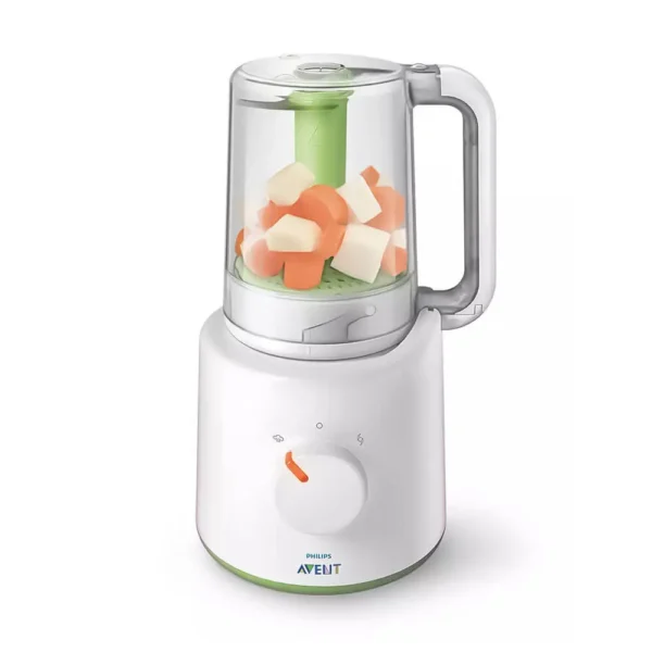 دستگاه غذاساز بخارپز و مخلوط کن فیلیپس اونت Philips Avent