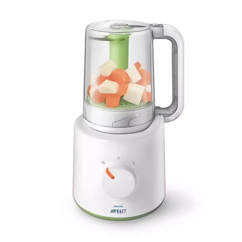 دستگاه غذاساز بخارپز و مخلوط کن فیلیپس اونت Philips Avent