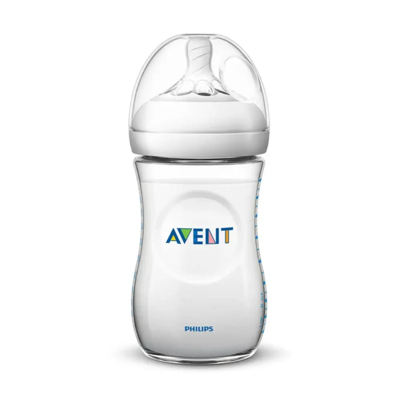 شیشه شیر نچرال 260 میلی لیتر فیلیپس اونت Philips Avent