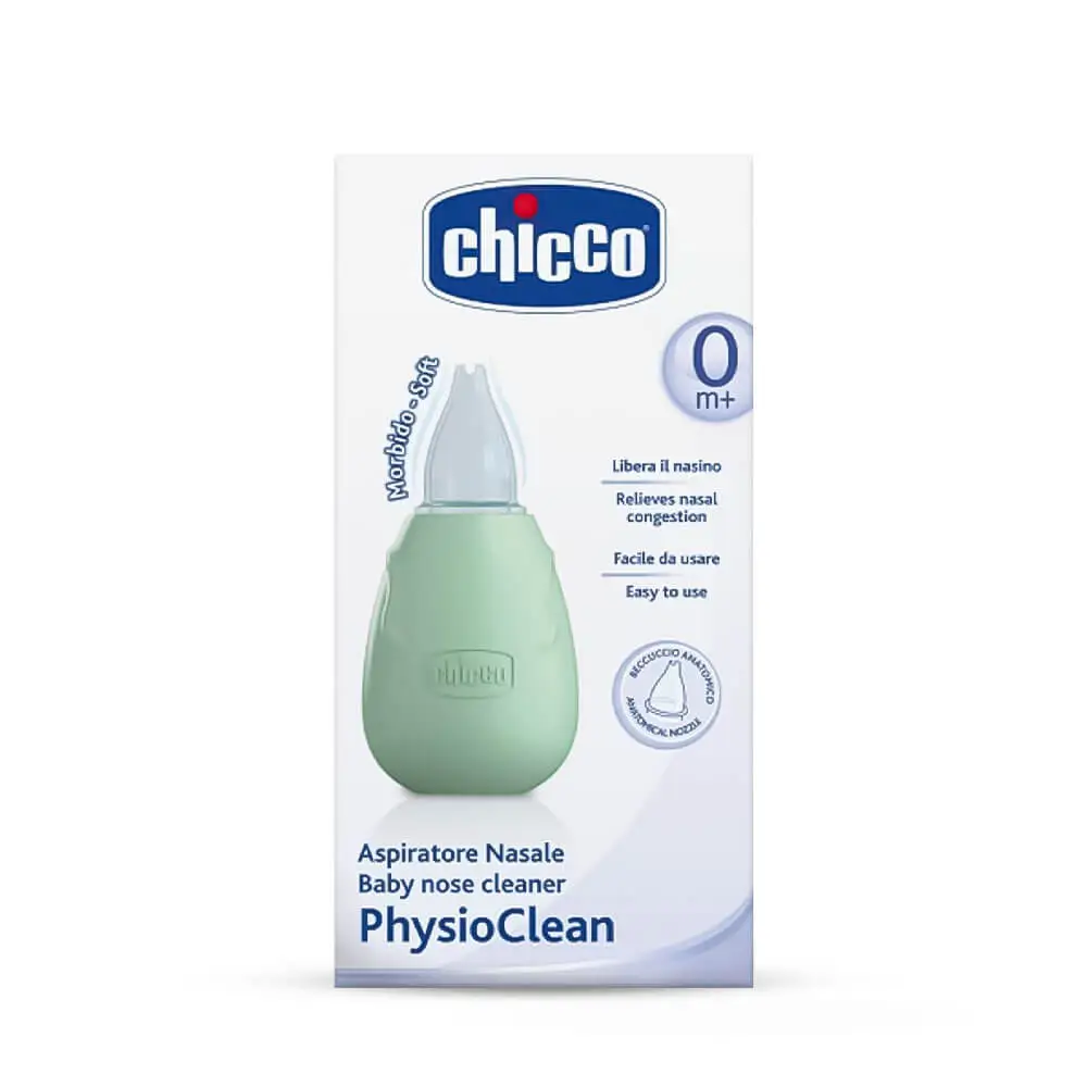 پوار بینی چیکو Chicco مدل Physio Clean