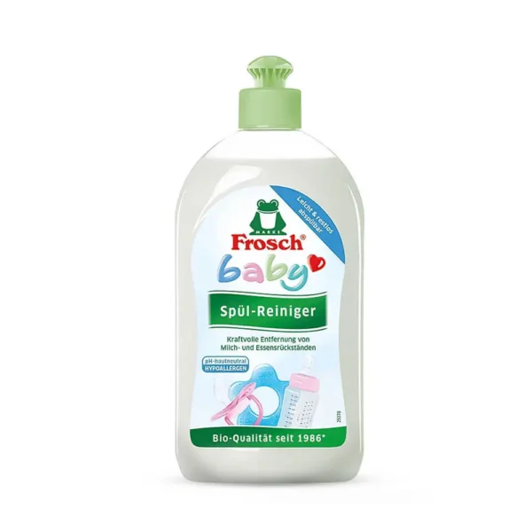 مایع استریل و ضد عفونی کننده لوازم فرش Frosch حجم 500 میلی لیتر