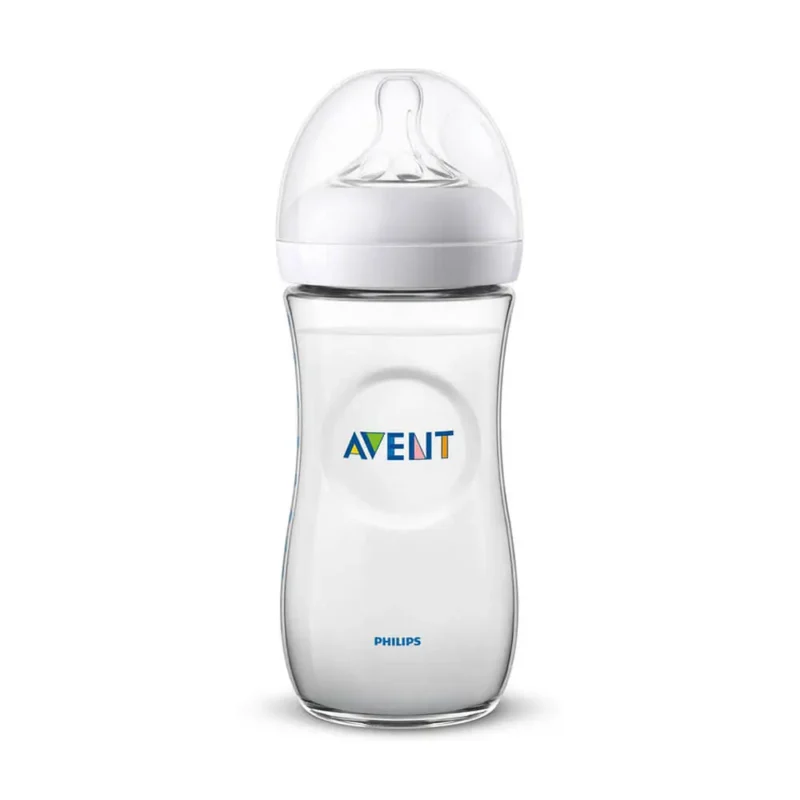 شیشه شیر نچرال 330 میلی لیتر فیلیپس اونت Philips Avent