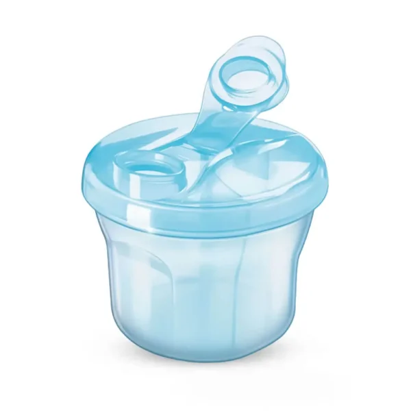 ظرف ذخیره شیر خشک فیلیپس اونت Philips Avent رنگ آبی