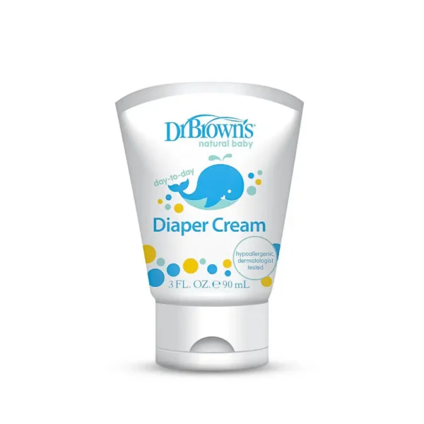کرم سوختگی دکتر براون Dr Browns حجم 90 میلی لیتر