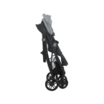 ست کالسکه و کریر گراکو Graco مدل Remix Travel System طوسی روشن