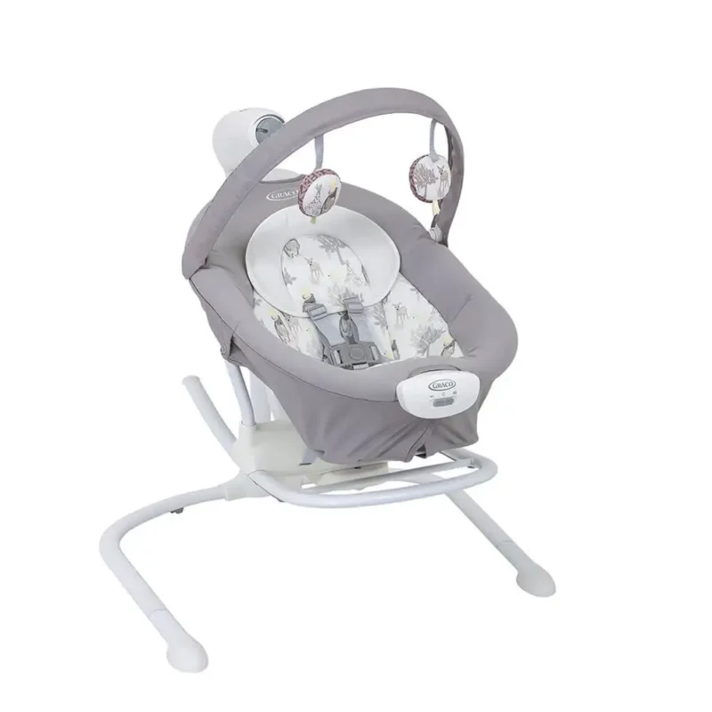 تاب برقی گراکو Graco مدل Duet Sway 2 in 1 Meadow