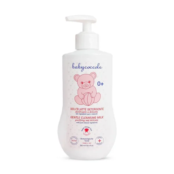لوسیون کودک 250 میل بی بی کوکول Baby Coccole
