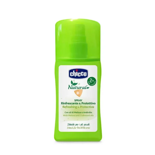 اسپری ضد گزش حشره چیکو Chicco حجم 100 میلی لیتر