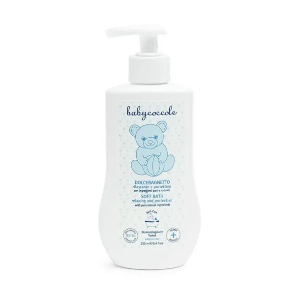 شامپو بدن 250 میل بی بی کوکول Baby Coccole