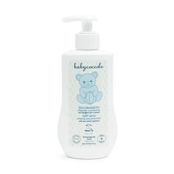 شامپو بدن 400 میل بی بی کوکول Baby Coccole