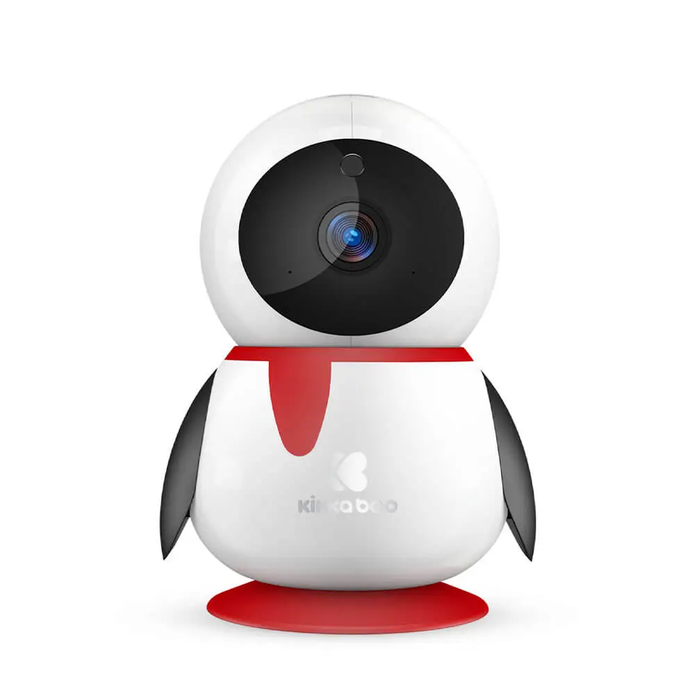 دوربین اتاق کودک کیکابو Kikkaboo مدل پنگوئن