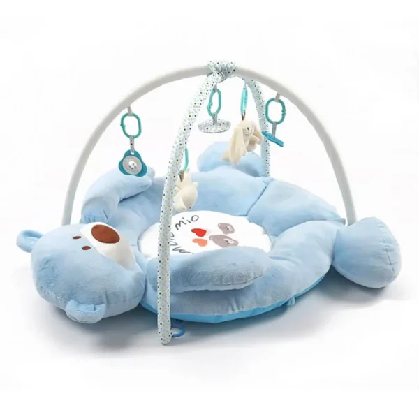 تشک بازی طرح خرس آبی بیبی فور لایف Baby4life