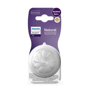 سر شیشه نچرال +۶ ماه فیلیپس اونت Philips Avent نسل جدید