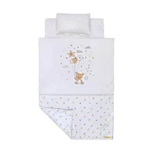 سرویس خواب مسافرتی 3 تکه ایس ایز Isiz طرح Teddy