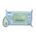 دستمال مرطوب موستلا Mustela بسته 60 عددی