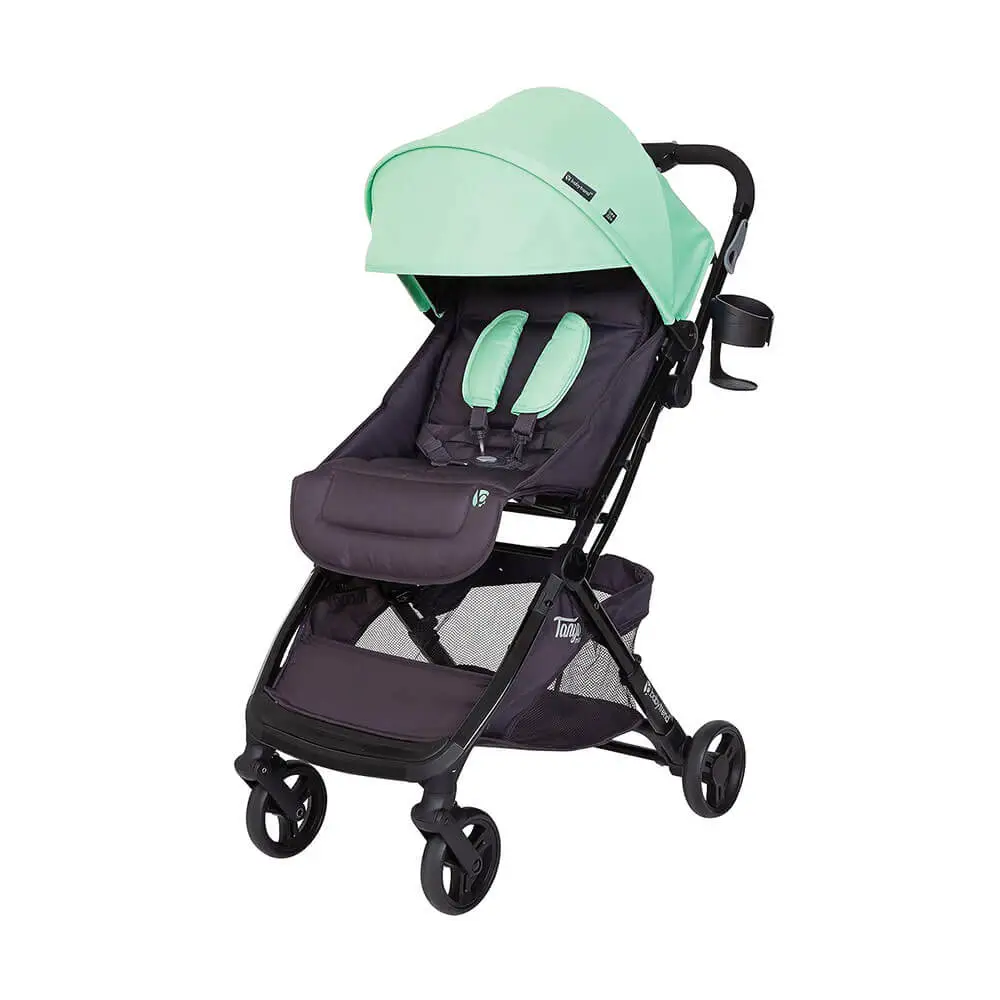 کالسکه مسافرتی بیبی ترند Baby Trend مدل Tango Mini رنگ سبز