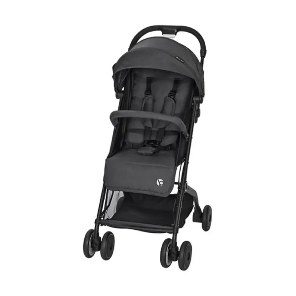 کالسکه مسافرتی بیبی ترند Baby Trend مدل Jetaway Compact رنگ خاکستری