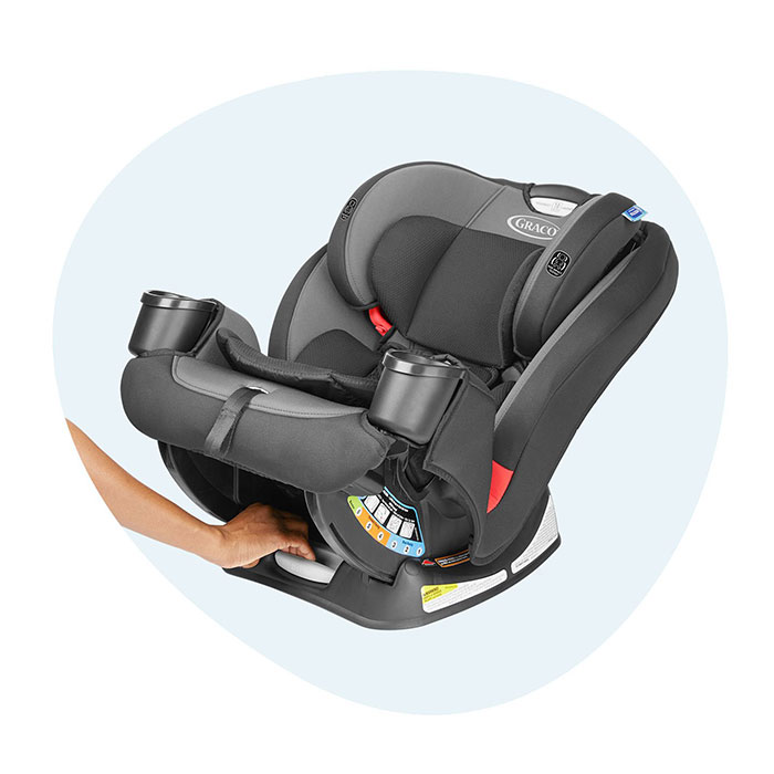 صندلی ماشین قابل تنظیم