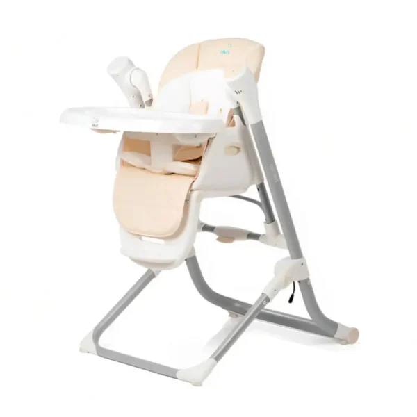 صندلی غذای کودک تاب شو جیکل Jikel مدل Comfort3 رنگ بژ