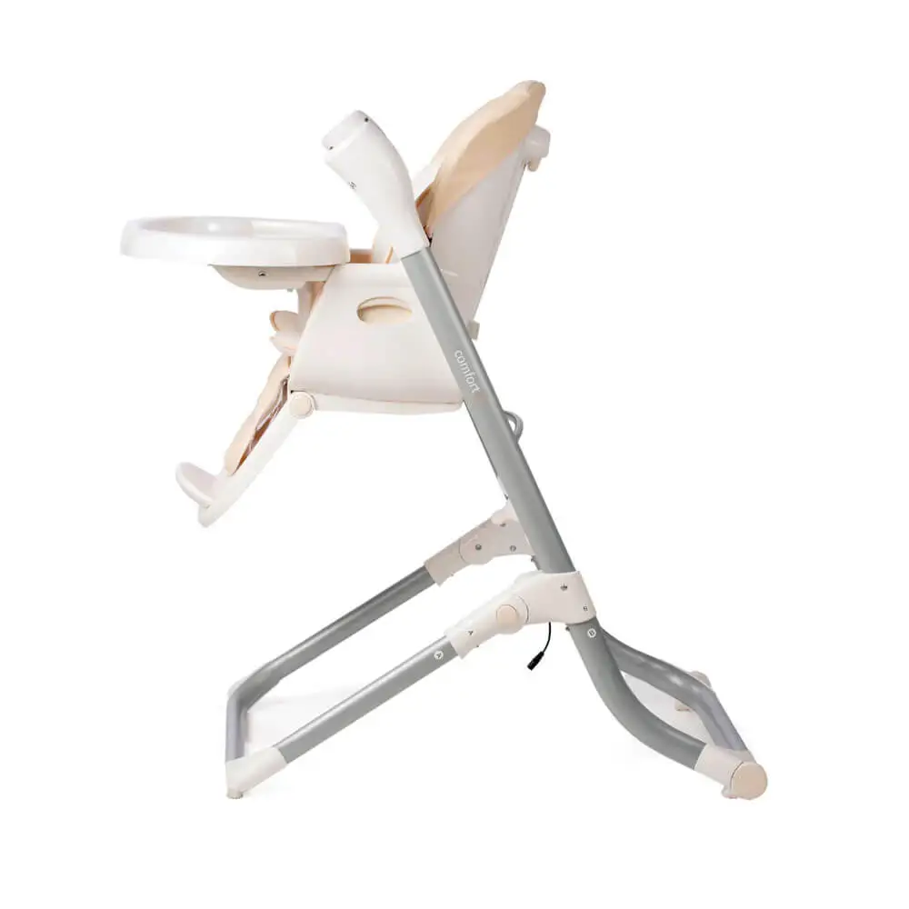 صندلی غذای کودک تاب شو جیکل Jikel مدل Comfort3 رنگ بژ