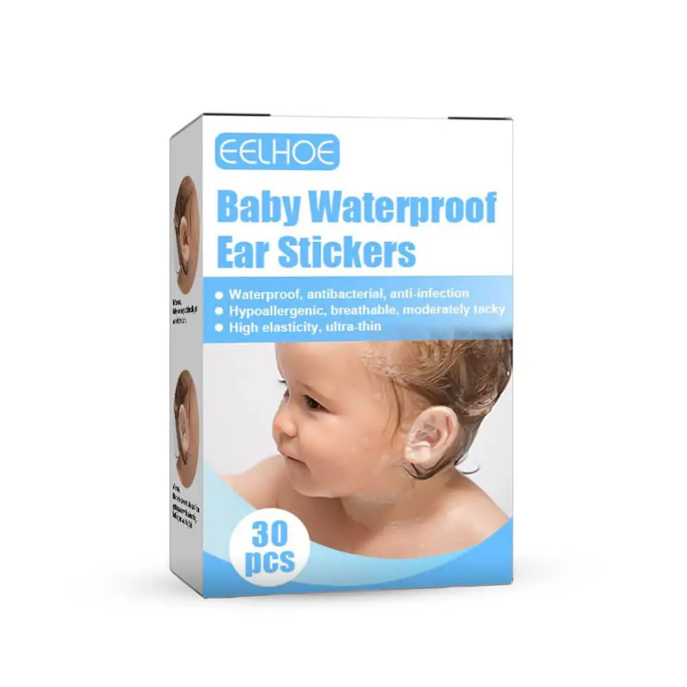 چسب محافظ گوش نوزاد ایلهو Eelhoe بسته 30 عددی