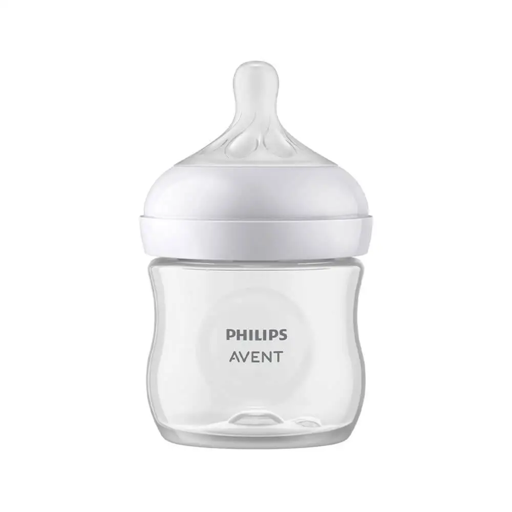 شیشه شیر نچرال 125 میلی لیتر فیلیپس اونت Philips Avent نسل جدید