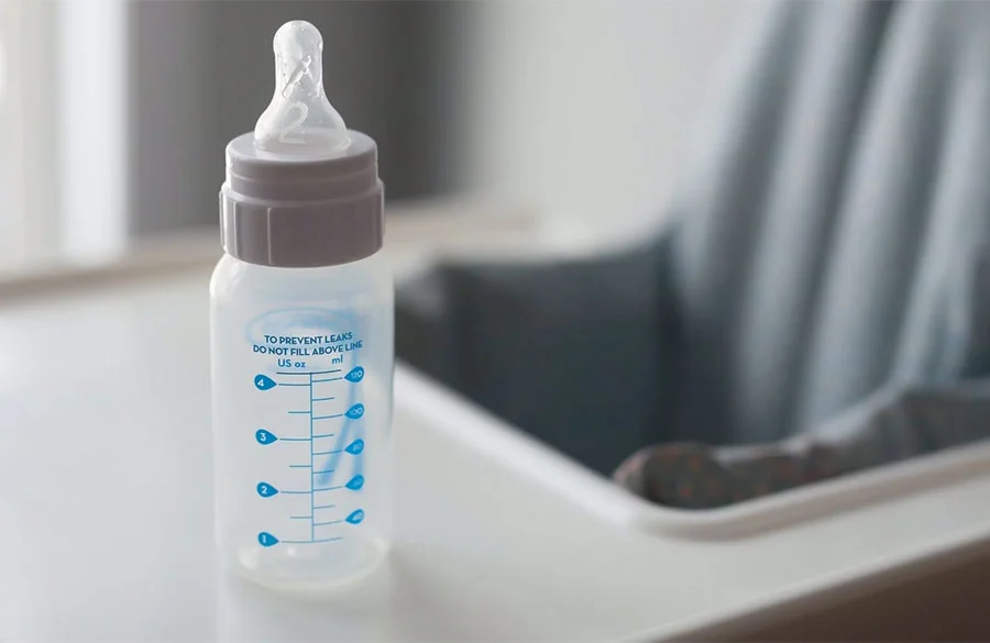 بهترین شیشه شیر برای نوزاد