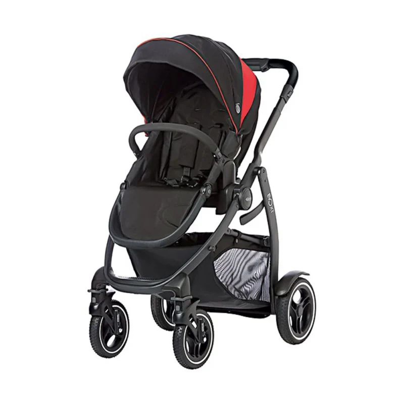 کالسکه تک گراکو Graco مدل Evo XT Black Red