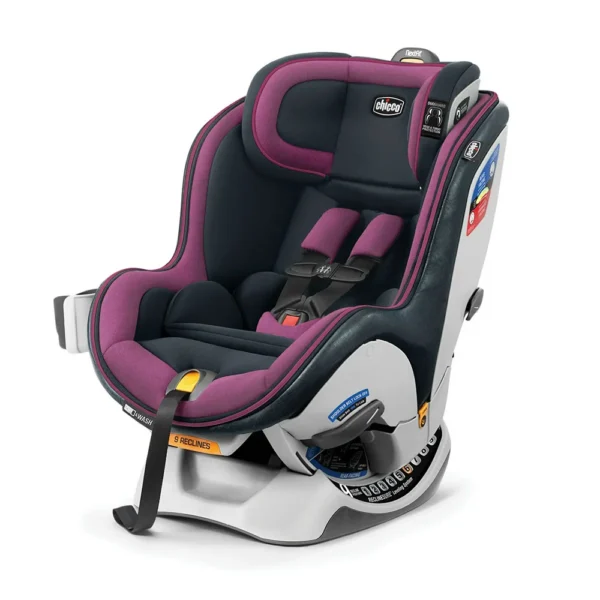 صندلی ماشین چیکو Chicco مدل NextFit Zip رنگ بنفش