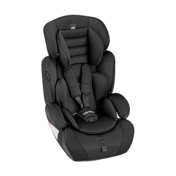 بوستر صندلی ماشین کم Cam مدل Seggiolino Combo رنگ مشکی
