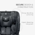 صندلی ماشین 360 درجه کیکابو Kikkaboo مدل i-Trip