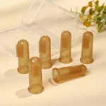 مسواک انگشتی و ماساژور لثه بیبی کرون Baby Crown