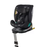 صندلی ماشین 360 درجه کیدیلو Kidilo مدل G409 ISO رنگ مشکی