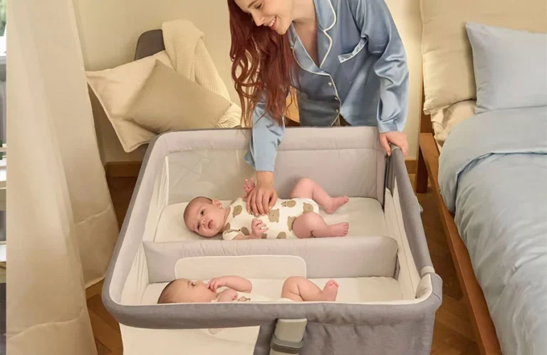 نکات مهم در انتخاب تخت مناسب نوزاد
