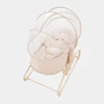 گهواره برقی چرخشی ماستلا Mastela مدل 4in1 خرس کرم