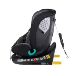 صندلی ماشین 360 درجه کیدیلو Kidilo مدل G509 رنگ مشکی