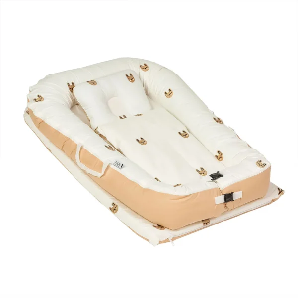 تشک گارددار الن بیبی Elen Baby طرح خرگوش