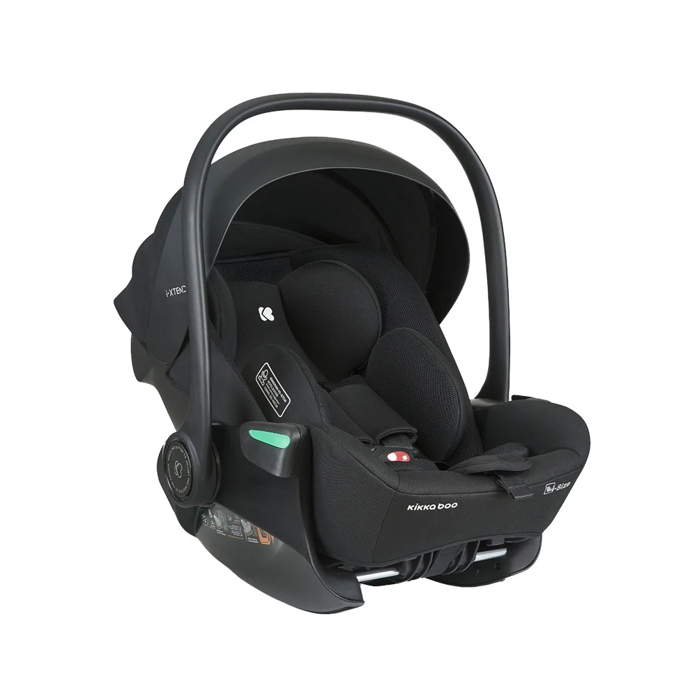 کریر تک i-Size کیکابو Kikkaboo مدل i-Xtend رنگ مشکی