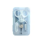 ست مانیکور 3 تکه کیکابو Kikkaboo مدل Savanna Blue