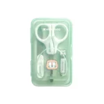 ست مانیکور 3 تکه کیکابو Kikkaboo مدل Savanna Green
