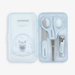 ست مانیکور 3 تکه کیکابو Kikkaboo مدل Sleepy Sheep - Image 2