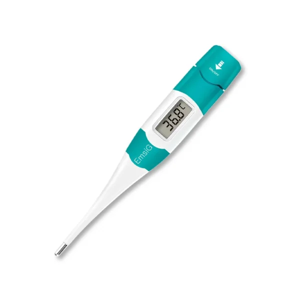 تب سنج دیجیتالی امسیگ Emsig مدل CF16 رنگ سبز