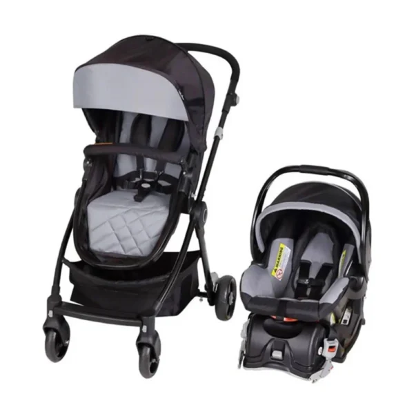 ست کالسکه و کریر بیبی ترند Baby Trend مدل City Clicker LX