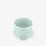 انبار غذا و شیر خشک کیکابو Kikkaboo مدل 3 طبقه رنگ سبز