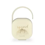 قاب پستانک سواوینکس Suavinex مدل Spread Joy رنگ زرد