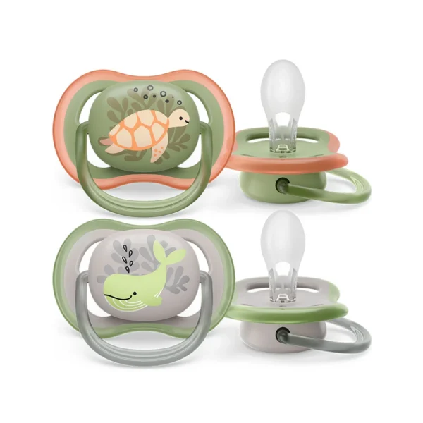 پستانک الترا ایر 0 تا 6 ماه فیلیپس اونت Philips Avent مدل SCF085/60