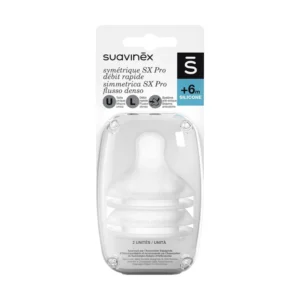سرشیشه +6 ماه سواوینکس Suavinex مدل SX Pro